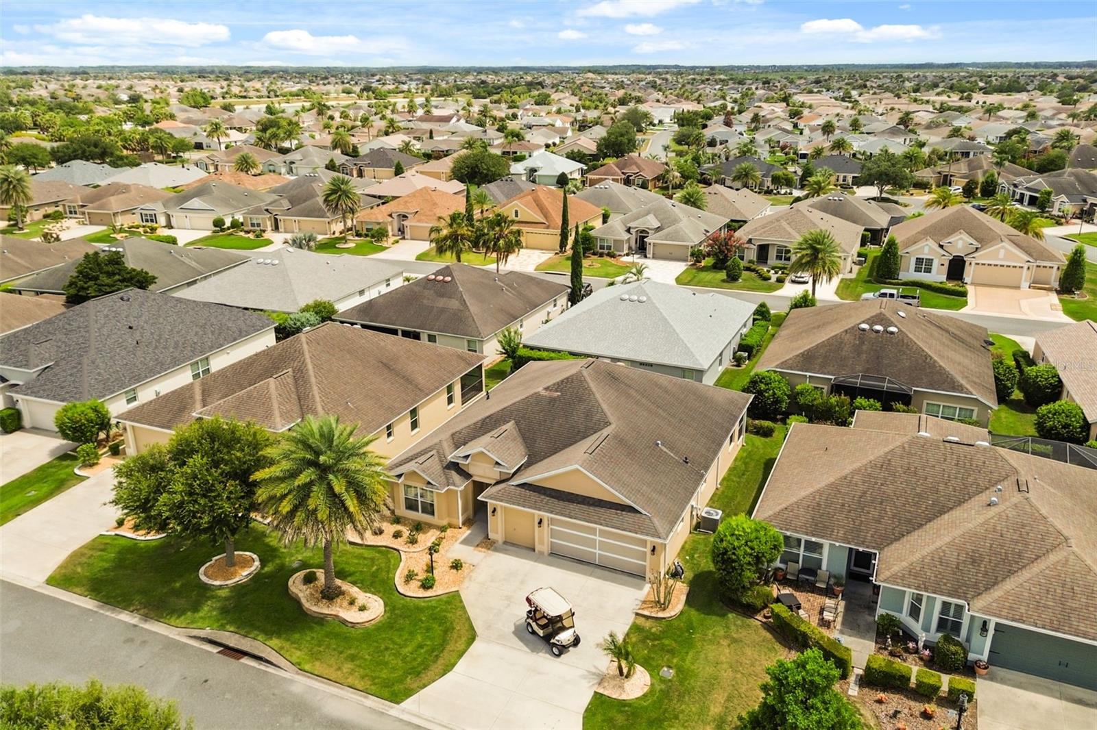VILLAGES/SUMTER - Residential