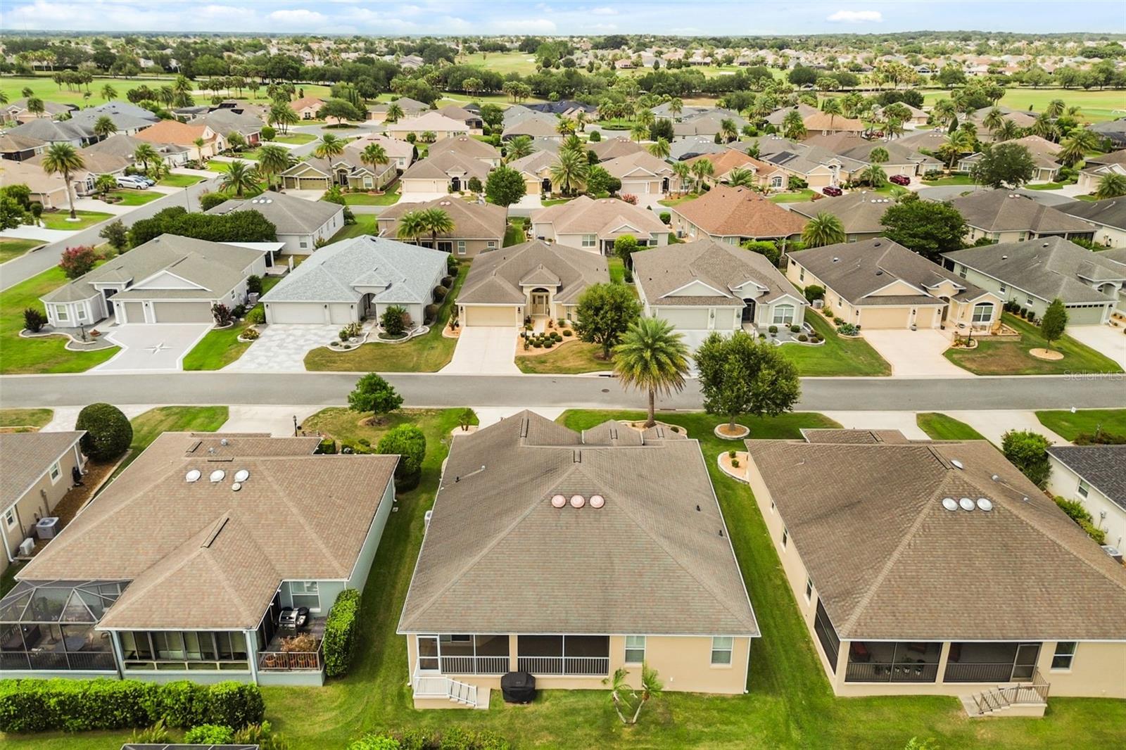 VILLAGES/SUMTER - Residential