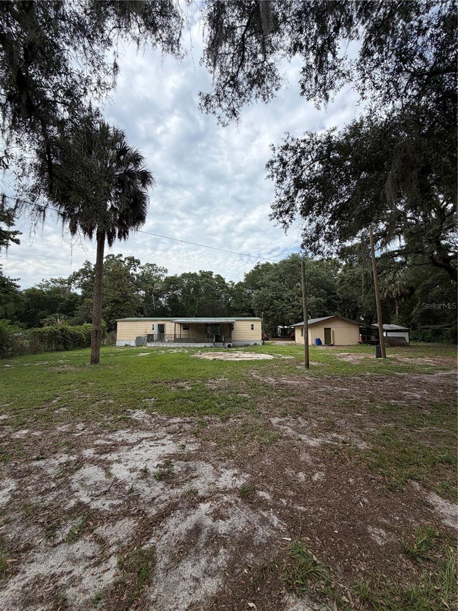 EUREKA FOREST CAMPSITES SEC 01 - Residential