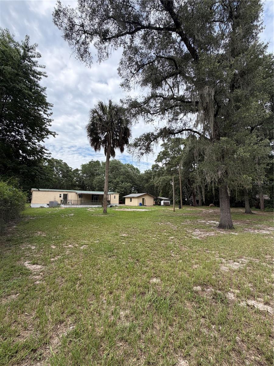 EUREKA FOREST CAMPSITES SEC 01 - Residential