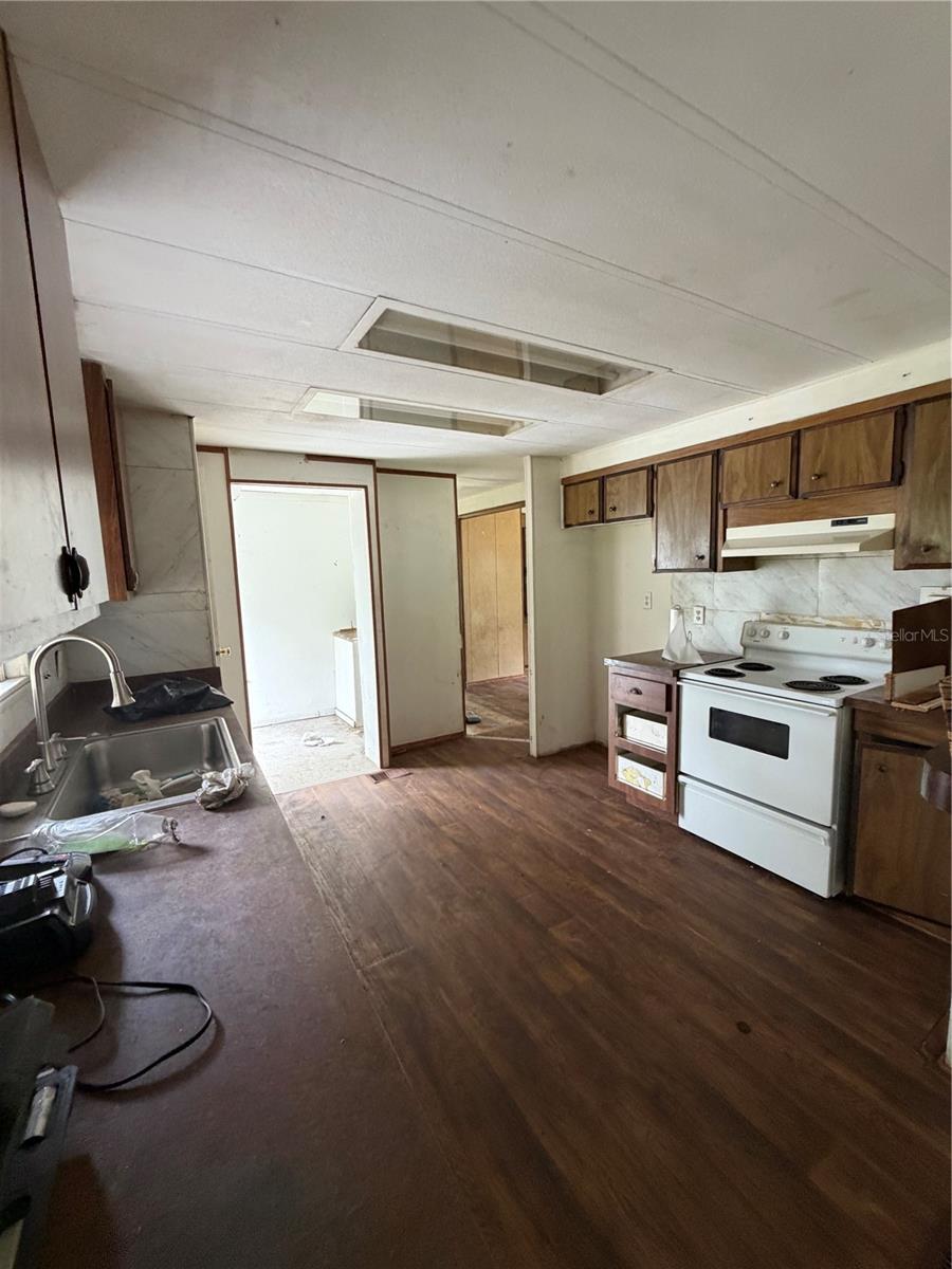 EUREKA FOREST CAMPSITES SEC 01 - Residential