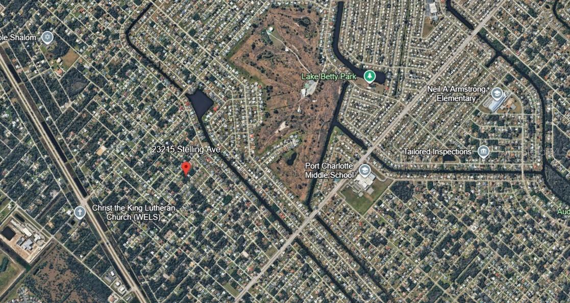 PORT CHARLOTTE SEC 020 - Land