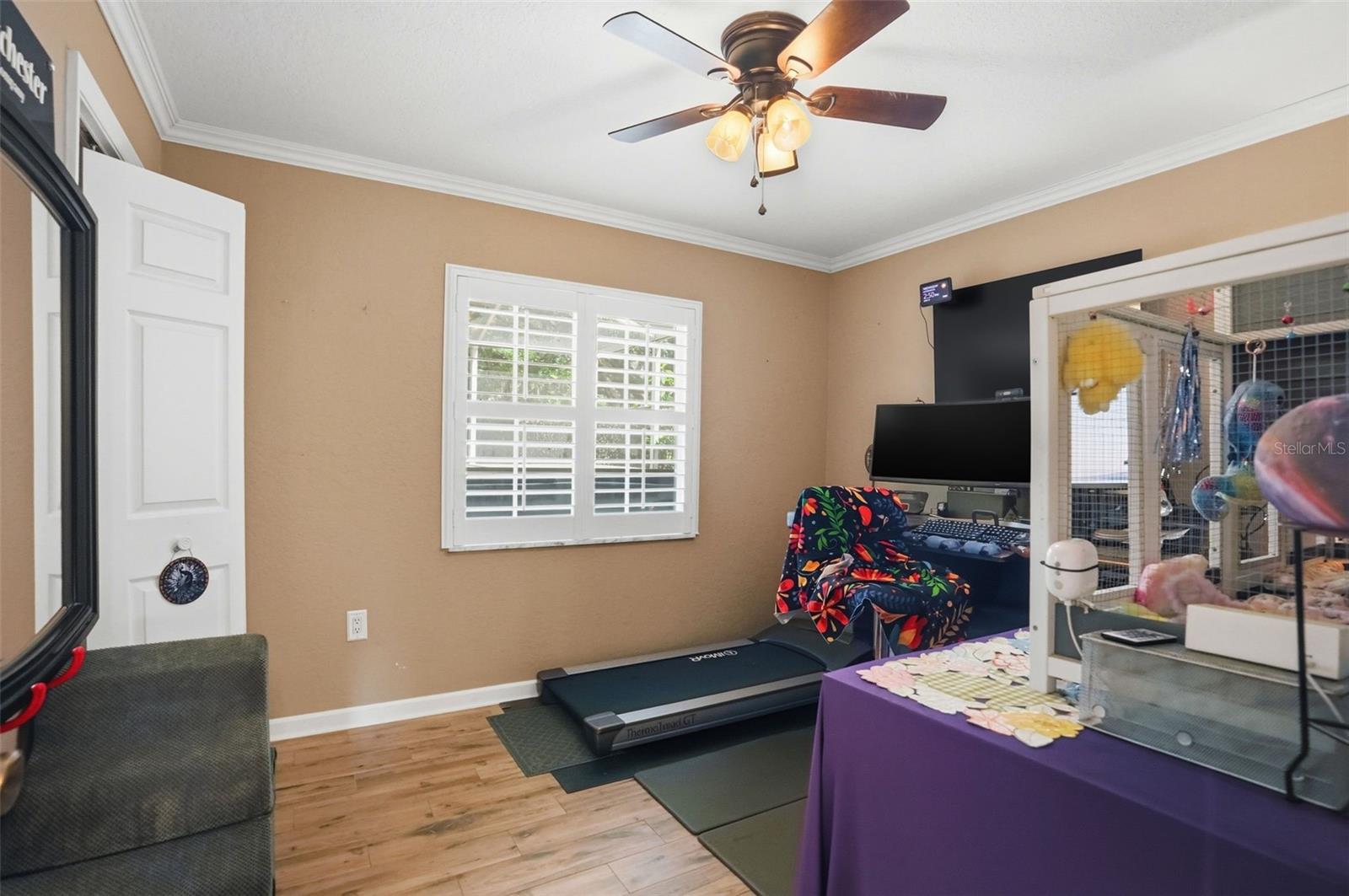 JEAN VAN FARMS - Residential Income