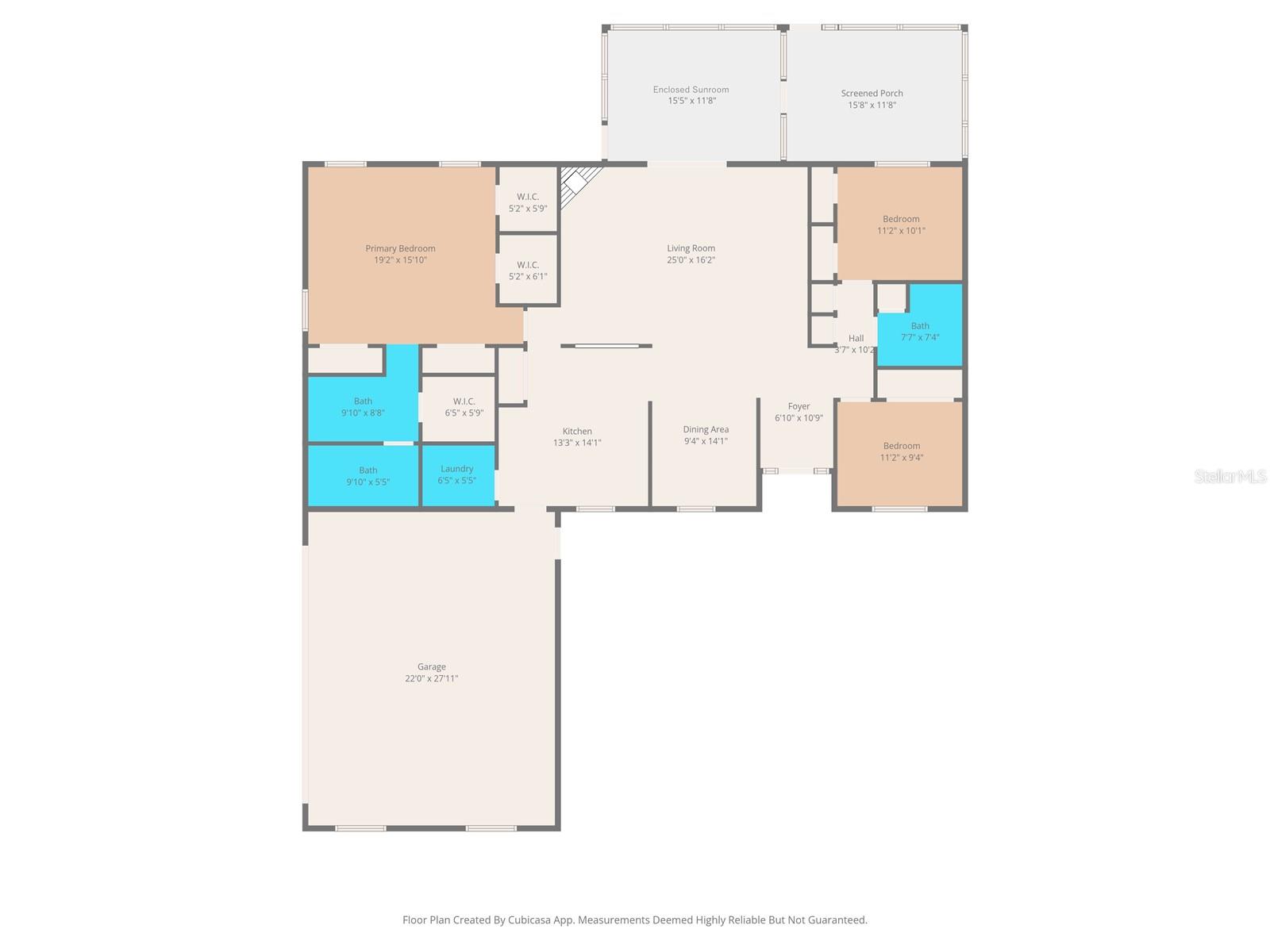JEAN VAN FARMS - Residential Income