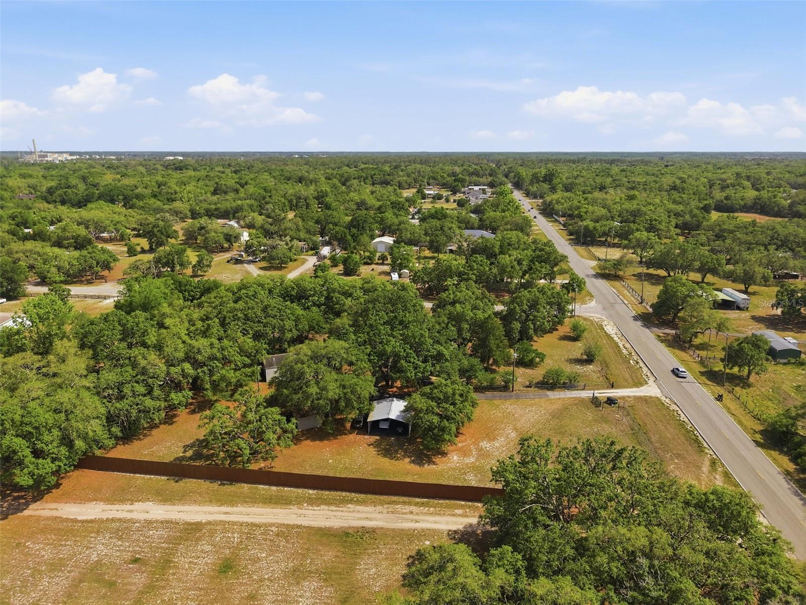 JEAN VAN FARMS - Residential Income