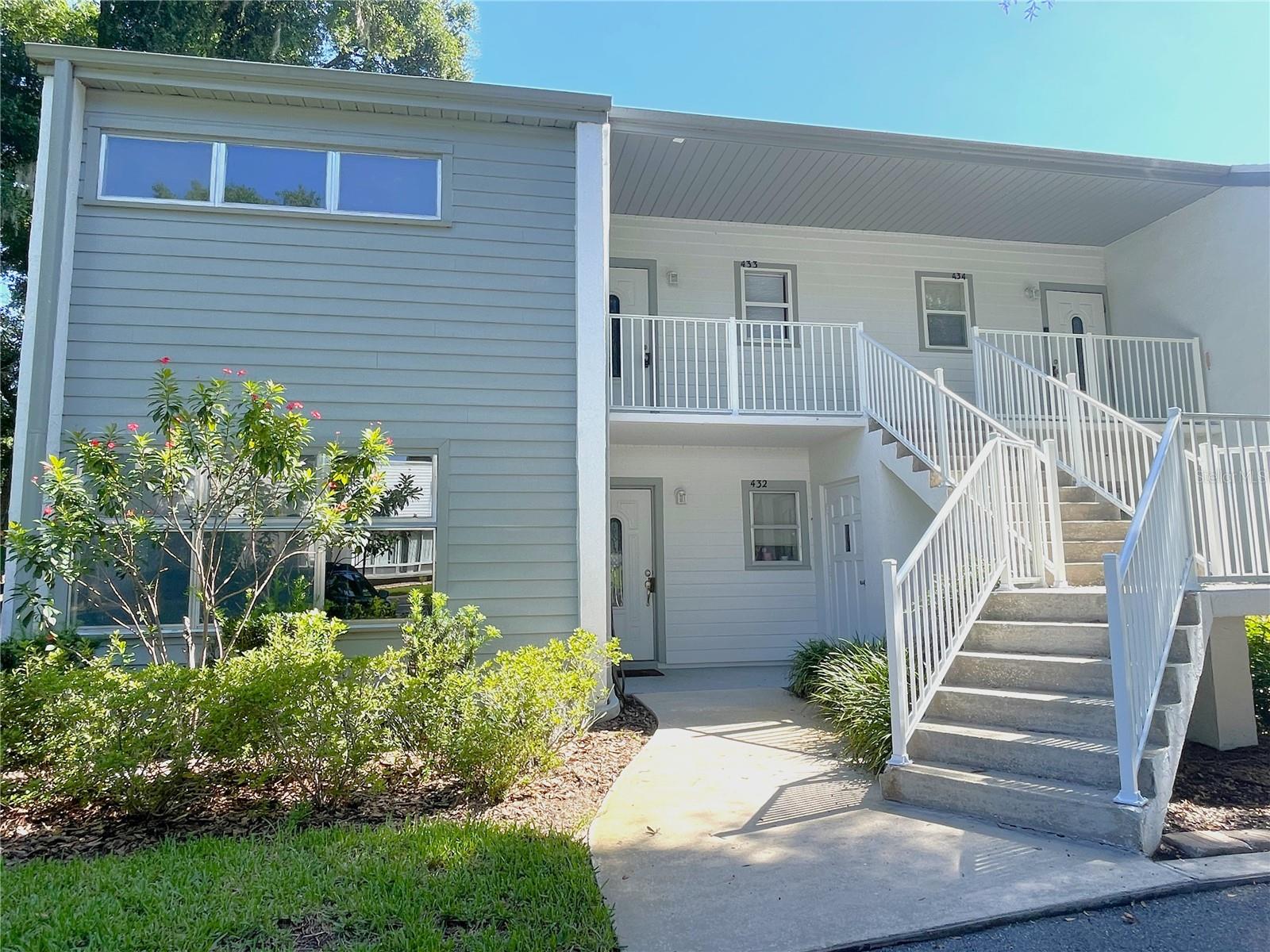 6825 E. Downing St. Unit 432 – ROYAL OAKS CONDO * 2-bedroom, 2 bath * Inside laundry with washer/dryers * Screened porches * $1300 a month includes water, trash, all exterior maintenance, community pool, tennis courts, shuffleboard and clubhouse * 1st, last month and $1300 security deposit *