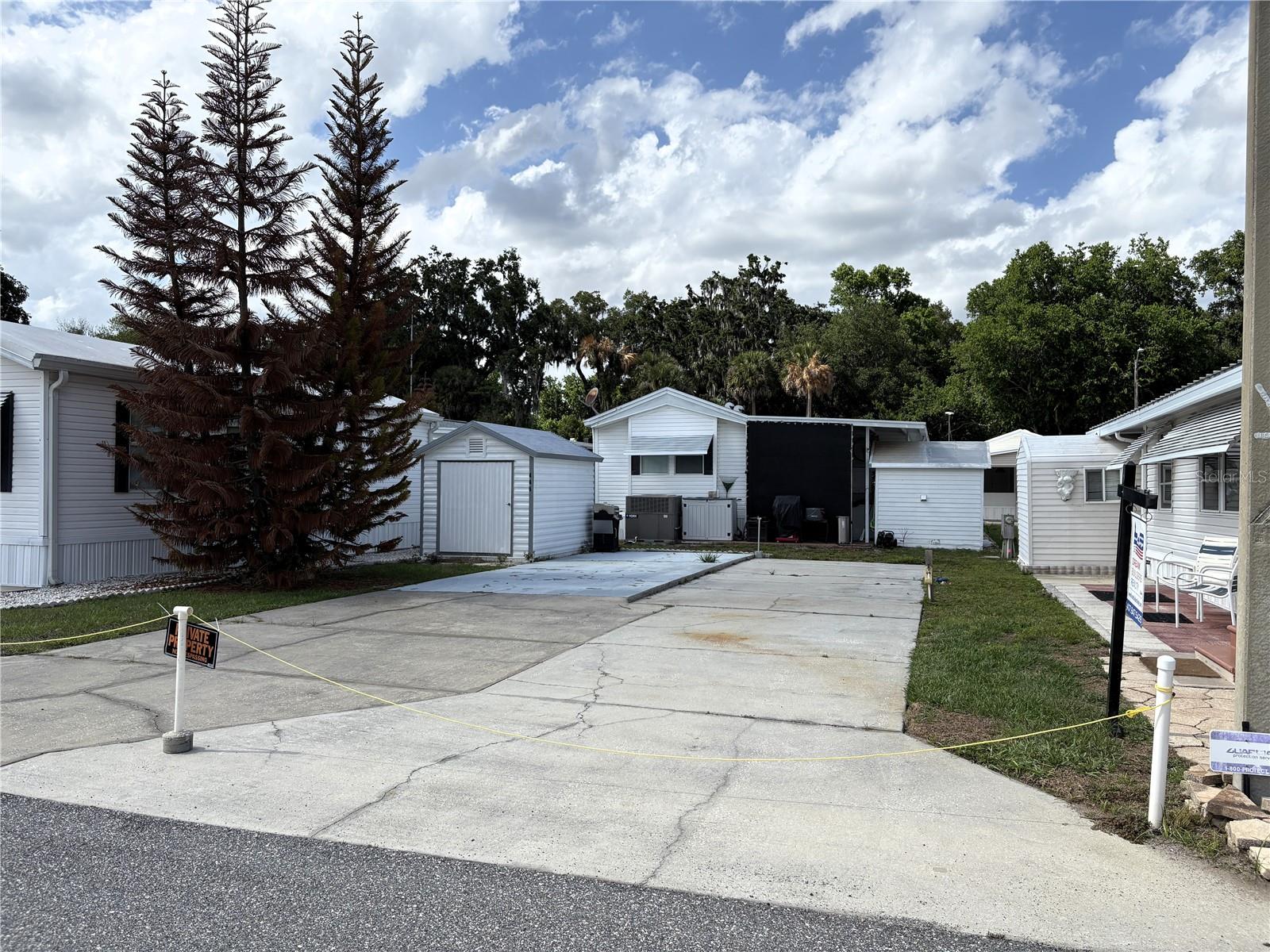 Build your perfect Florida retreat on this prime lot in the highly sought-after, 55+ community of Citrus Ridge! This level, cleared lot offers investors and snowbirds the unique flexibility to rent out the lot for RV use or to bring in a manufactured home and start enjoying the active sunshine lifestyle you’ve been dreaming of. Location is everything you are just minutes from world class golf, shopping at Posner Park, and the magic of Disney, yet tucked away in a quiet, friendly neighborhood. Low HOA fees include access to fantastic amenities: a sparkling community pool, clubhouse, fitness center, pickleball, and shuffleboard. Whether you’re looking for a seasonal escape or a permanent residence, this lot provides the ideal foundation. Don't wait land in this established community is hard to find!