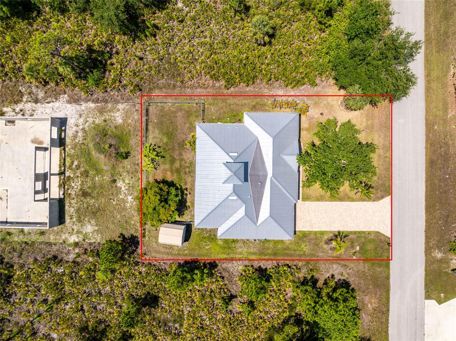 PORT CHARLOTTE SEC 078 - Residential