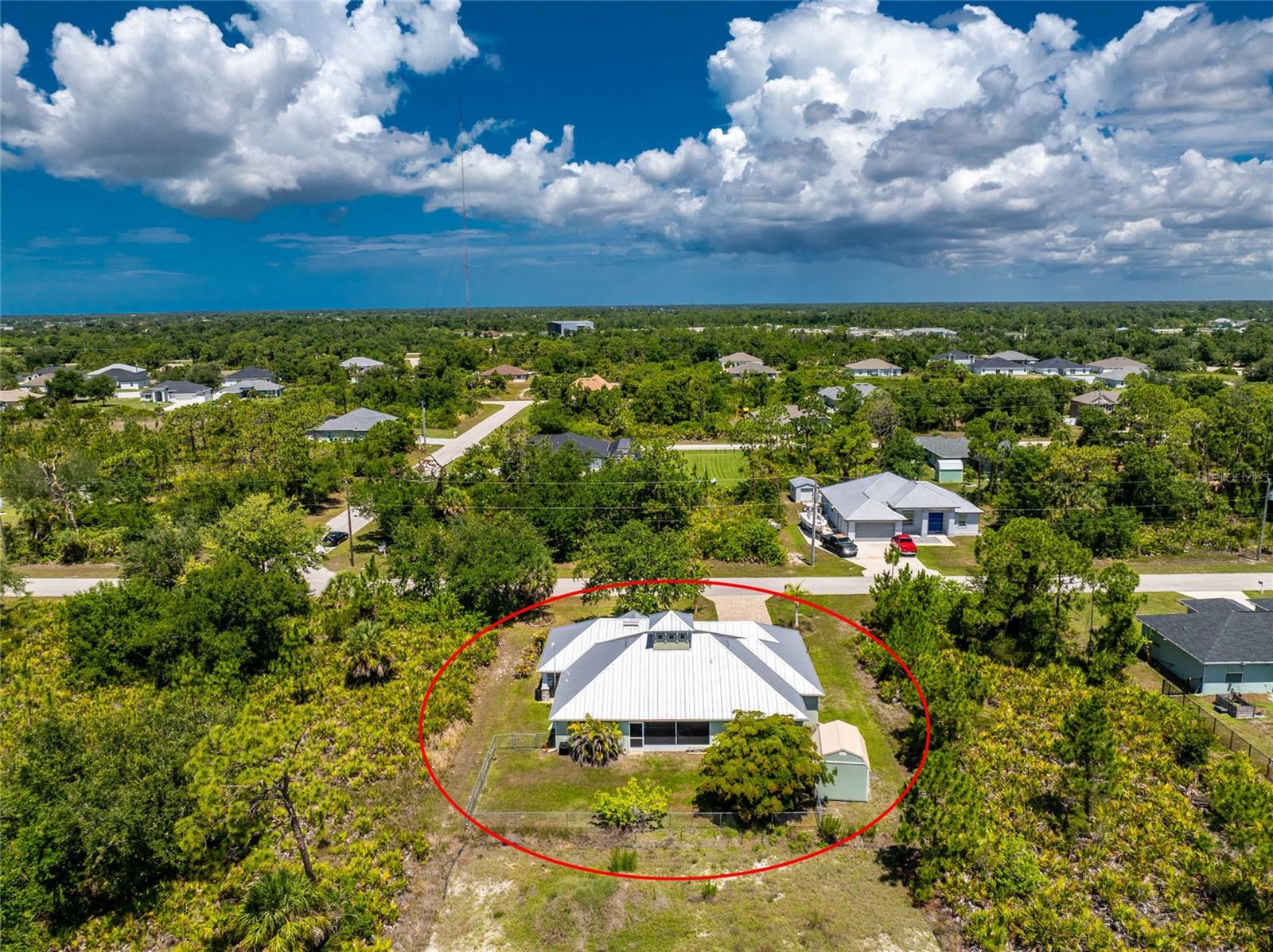 PORT CHARLOTTE SEC 078 - Residential
