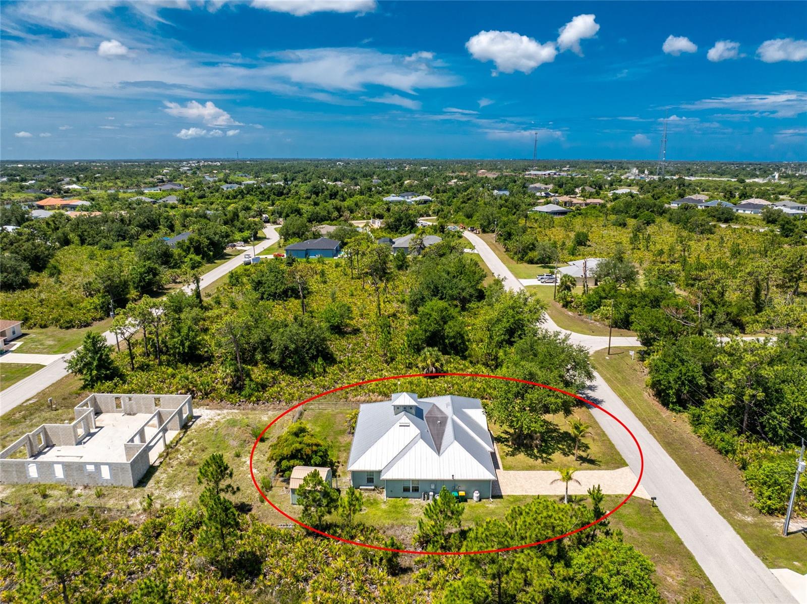 PORT CHARLOTTE SEC 078 - Residential