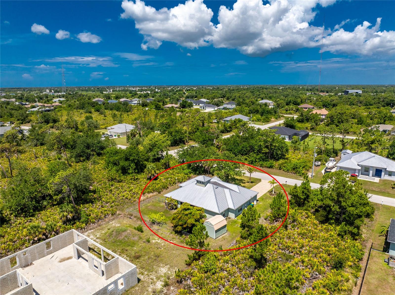 PORT CHARLOTTE SEC 078 - Residential