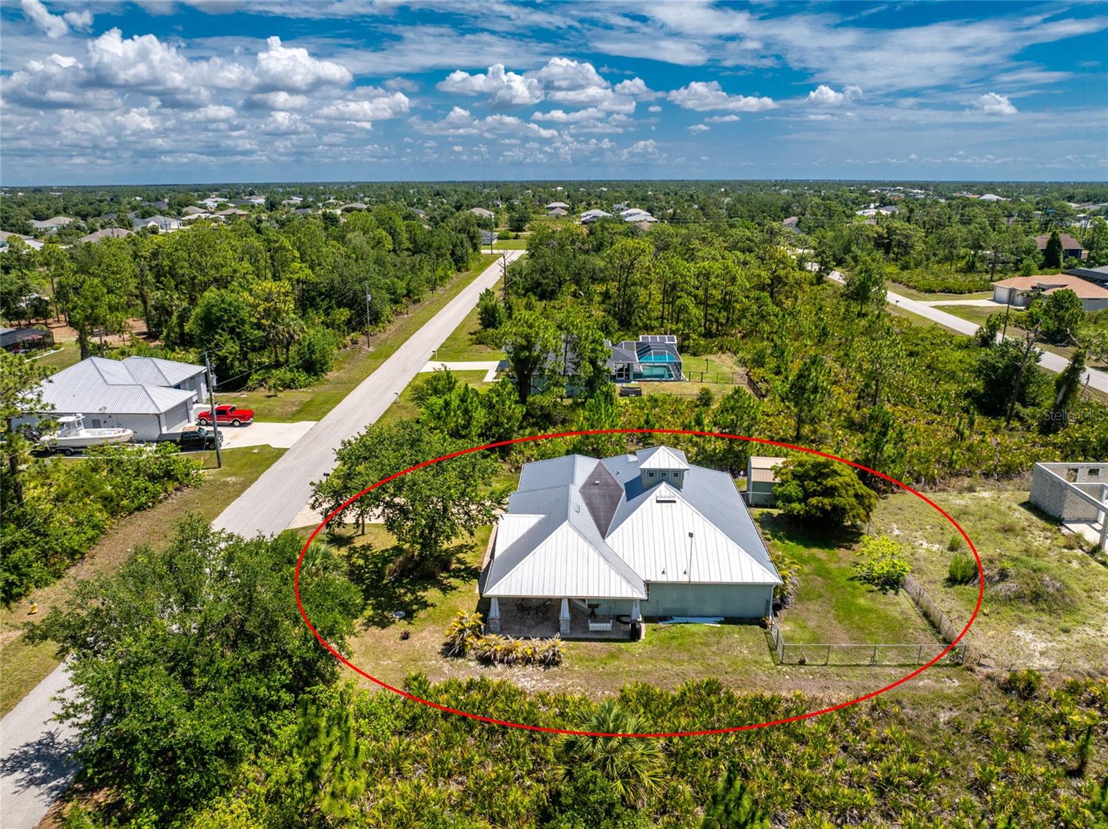 PORT CHARLOTTE SEC 078 - Residential