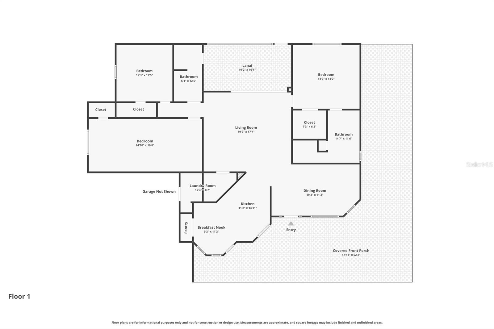 PORT CHARLOTTE SEC 078 - Residential