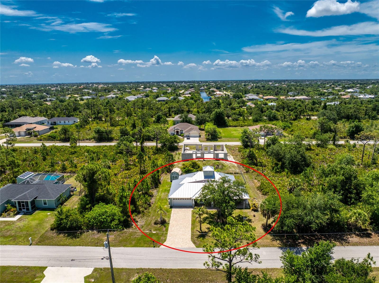 PORT CHARLOTTE SEC 078 - Residential