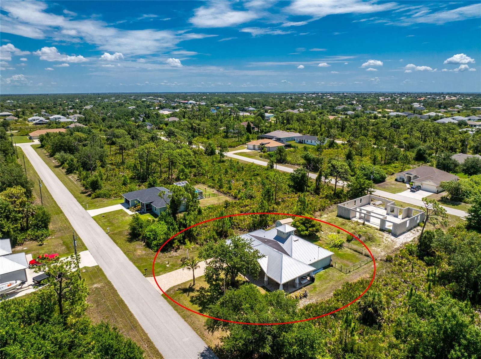PORT CHARLOTTE SEC 078 - Residential