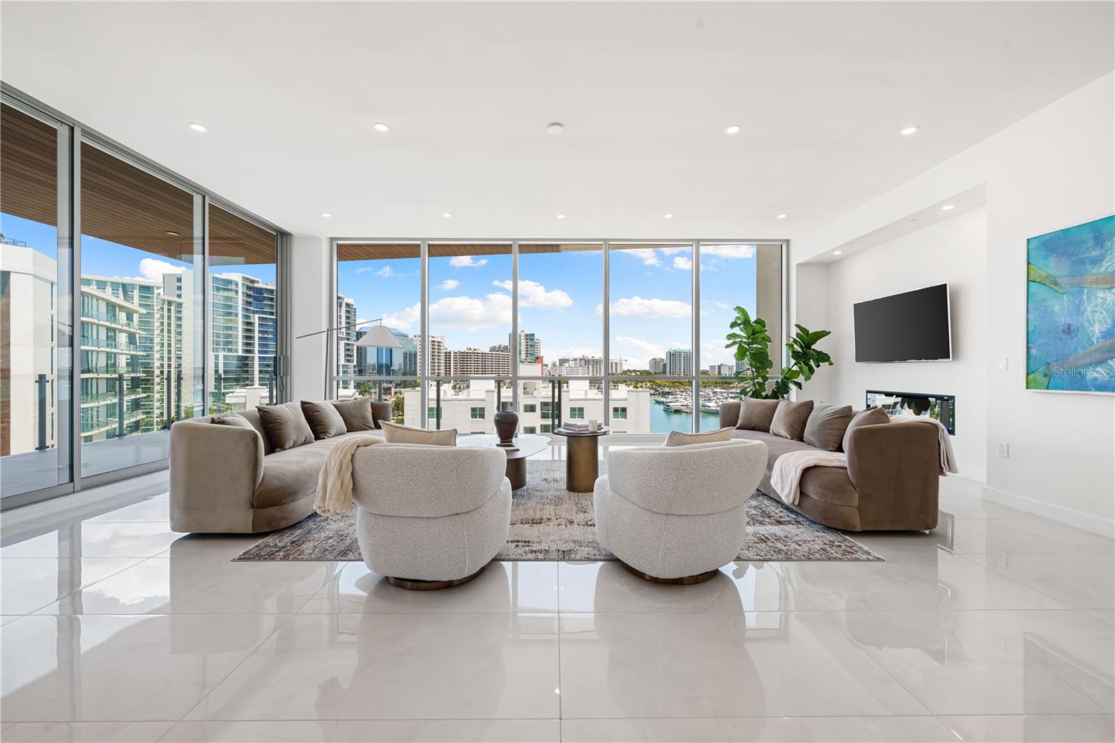 EVOLUTION - Residential