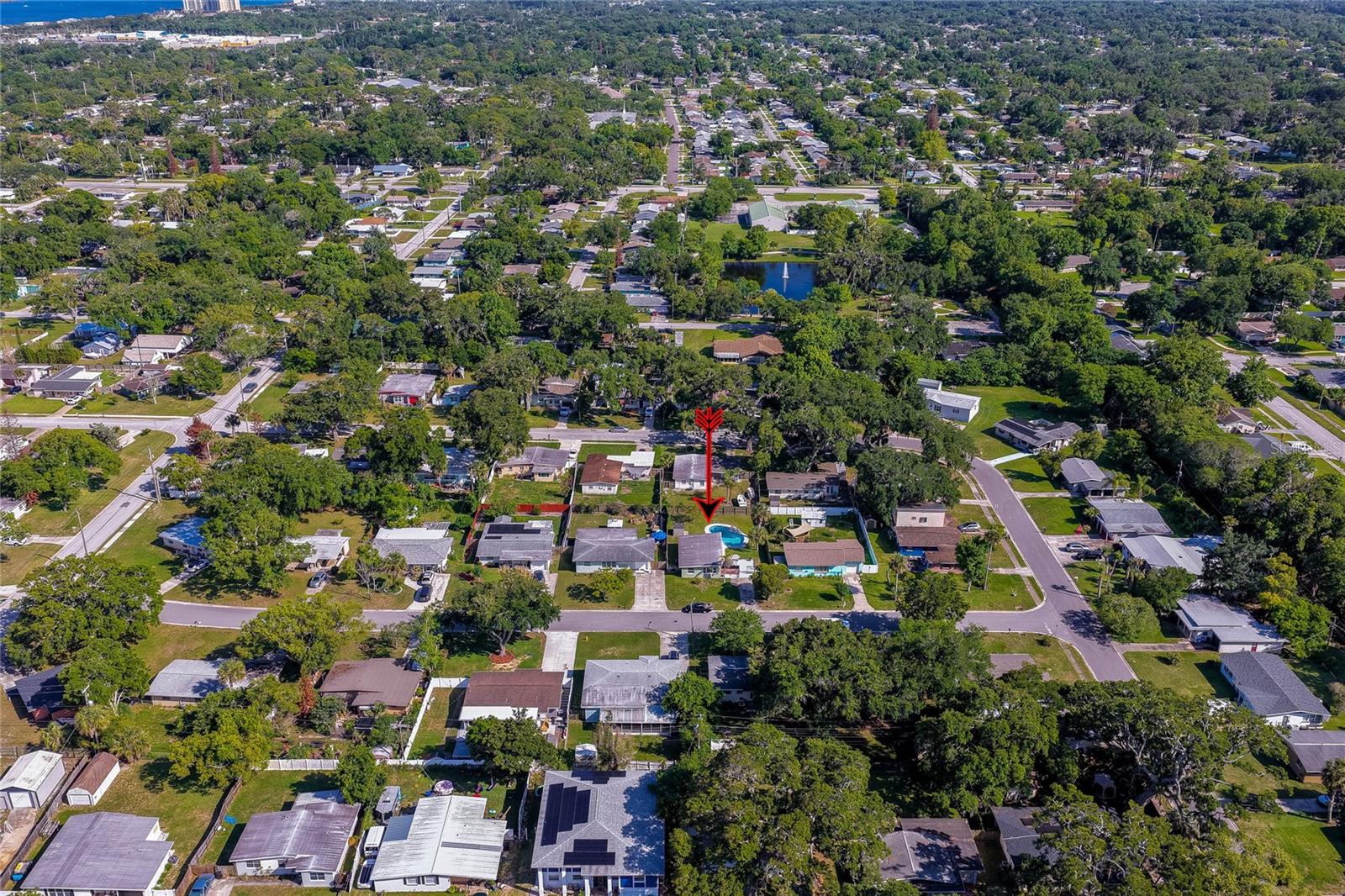 GOLFVIEW SEC 01 - Residential