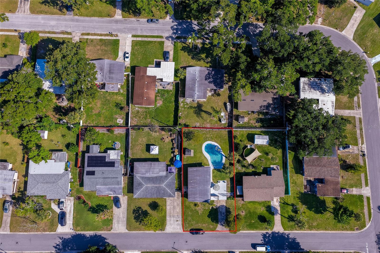 GOLFVIEW SEC 01 - Residential