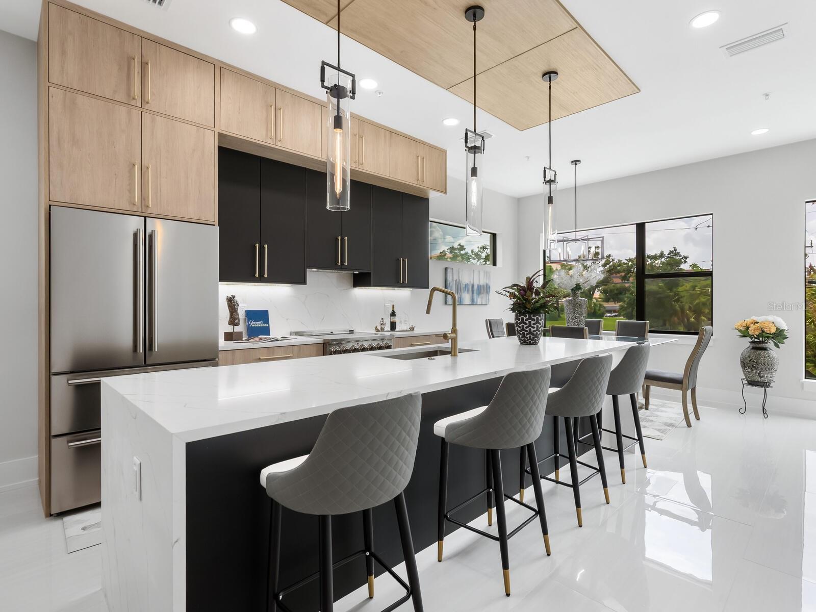 PREMIER ON MAIN - Residential