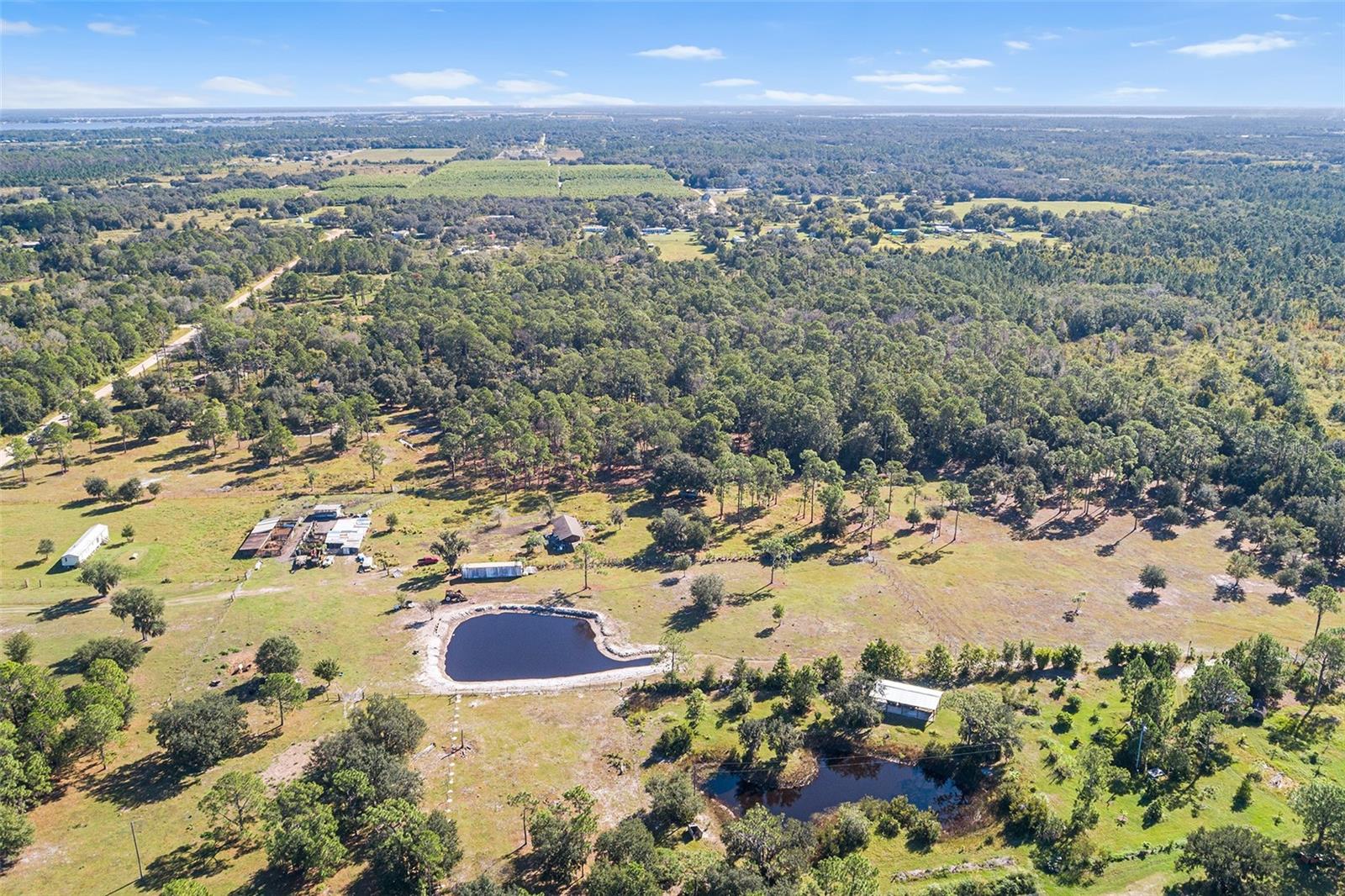 OAKRIDGE ESTATES - Land