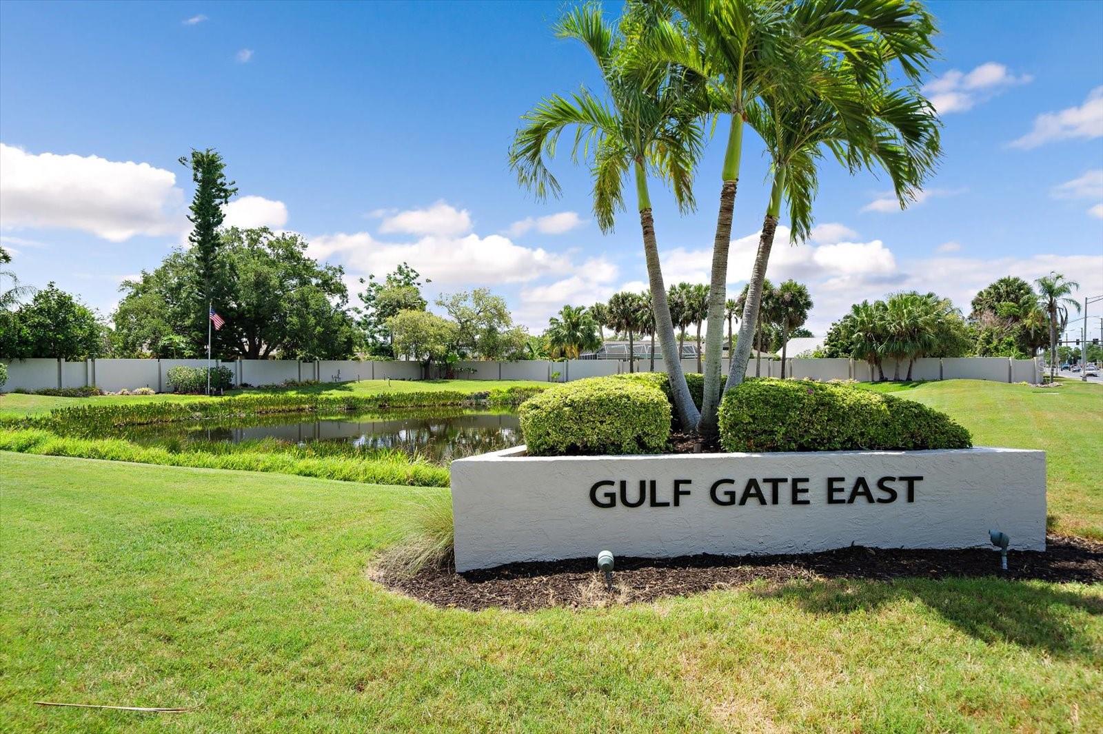 GULF GATE EAST - Residential
