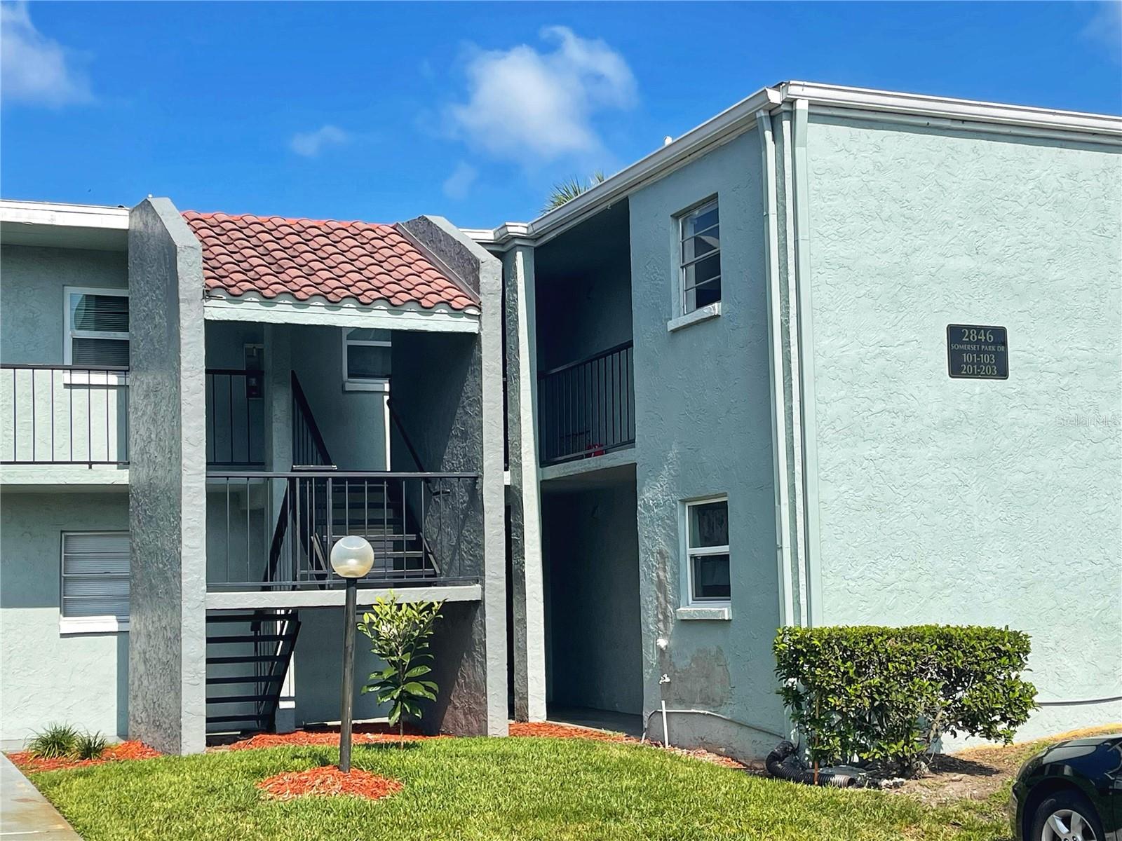 Investor’s Dream – Upgraded Condo Rented at $1,686/Mo
Excellent investment opportunity in the highly desirable USF area. Currently tenant occupied and generating $1,686 month in rental income. In approximately four years of ownership, the unit has never remained vacant for longer than two weeks, demonstrating strong rental demand. 

Upgraded 1 bedroom / 1 bathroom second-floor condo located in Somerset Park, just minutes from the with quick access to USF, Moffitt Cancer Center, AdventHealth, I-275, restaurants, shopping, and major Tampa commuter routes.

This upgraded unit features an open layout, private balcony with tennis court views, full-size washer and dryer hookups, and a highly functional floor plan. Community amenities include tennis courts and a fitness center.

Low HOA fees of only $324.56 month make this an increasingly rare opportunity to acquire a centrally located Tampa investment property with strong existing income at an attractive price point.
PLEASE NOTE: The first five photos in this listing have been virtually staged for illustrative purposes to demonstrate furnishing and layout possibilities. The apartment is currently occupied and may appear differently in person.