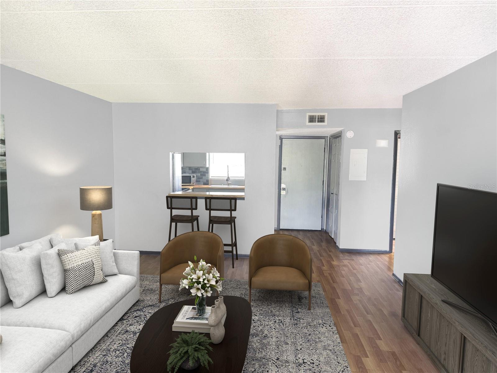 SOMERSET PARK A CONDO - Residential