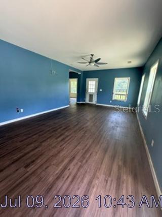 WILSONS 01/4 SW 01/4 - Residential