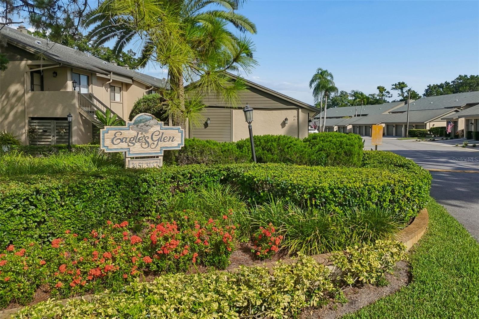 EAGLES GLEN CONDO - Residential