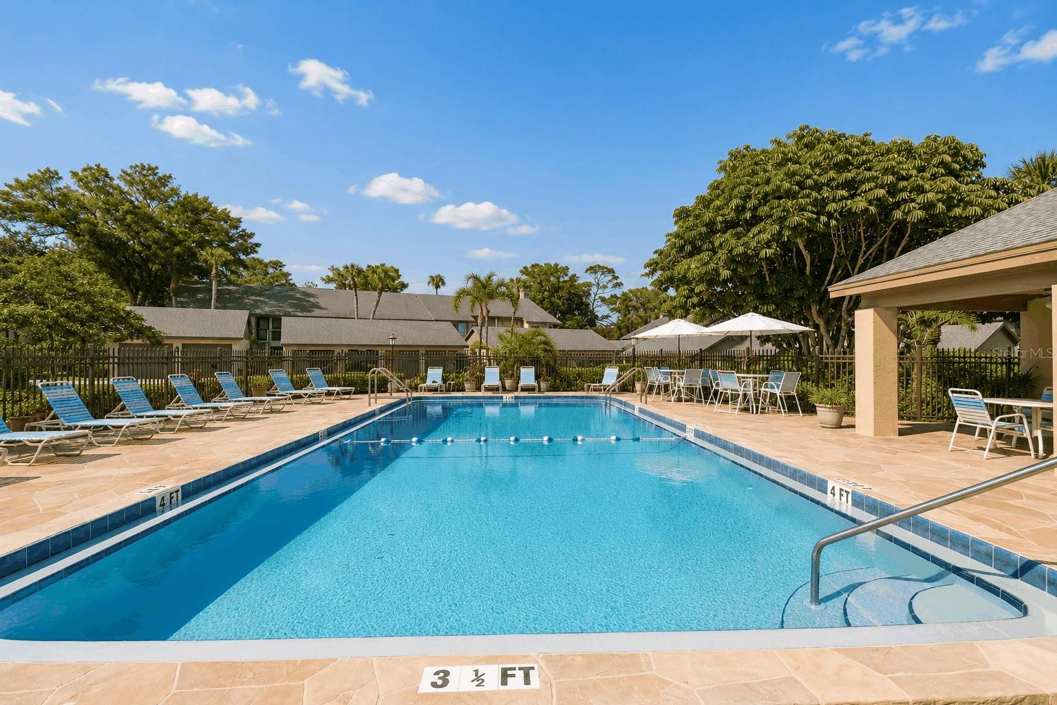 EAGLES GLEN CONDO - Residential