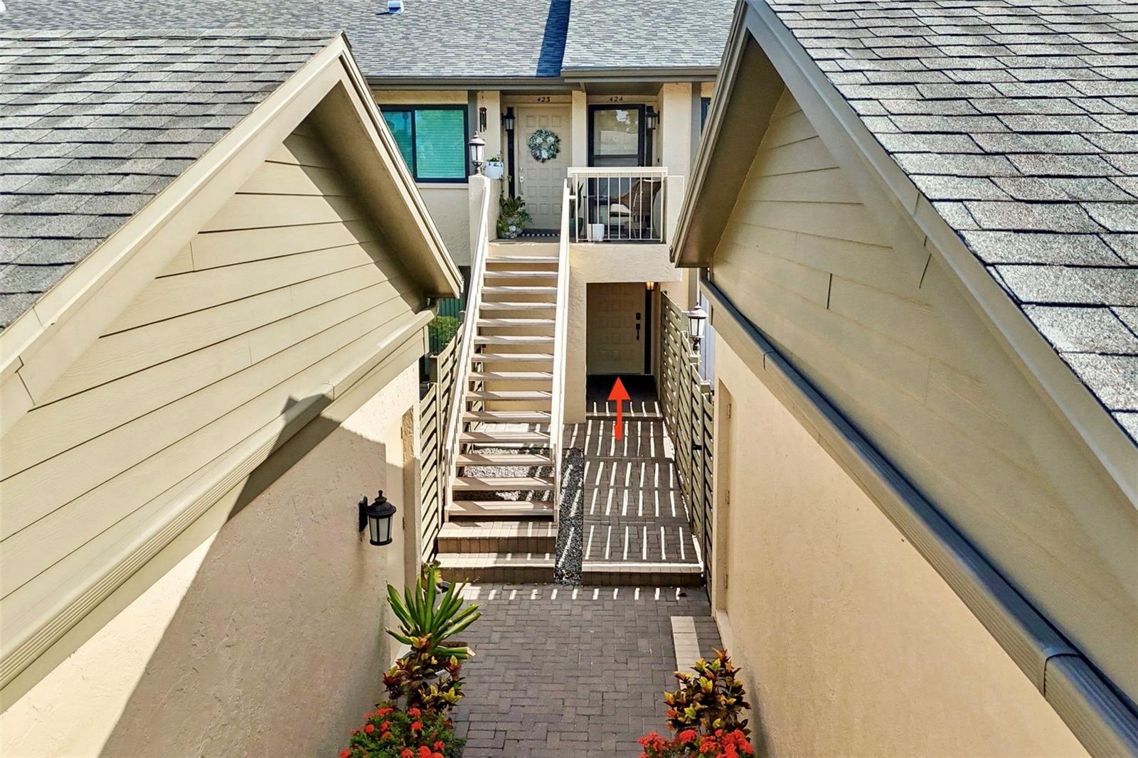 EAGLES GLEN CONDO - Residential