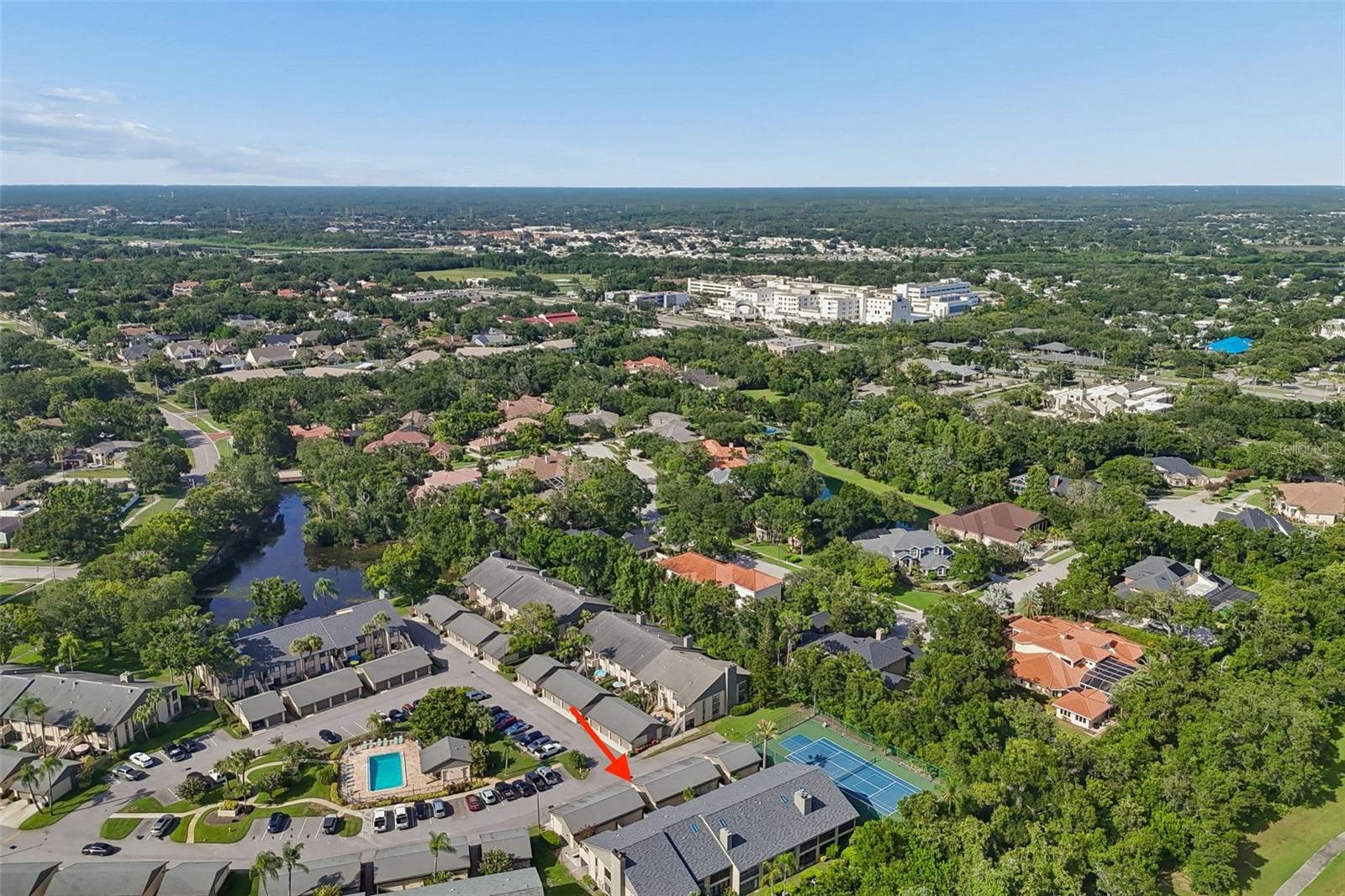 EAGLES GLEN CONDO - Residential