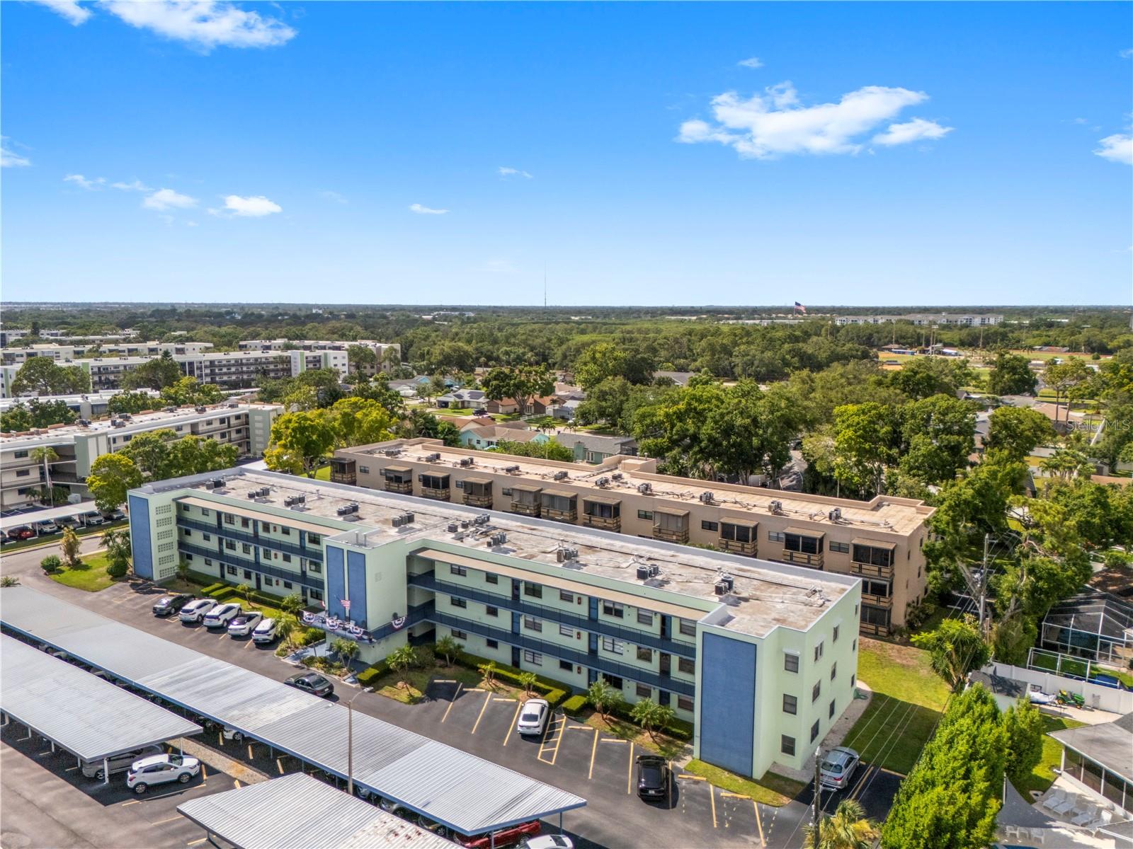 TERRACE PARK OF FIVE TOWNS - Residential