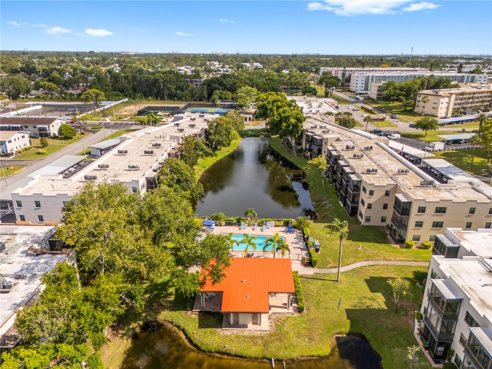 TERRACE PARK OF FIVE TOWNS - Residential