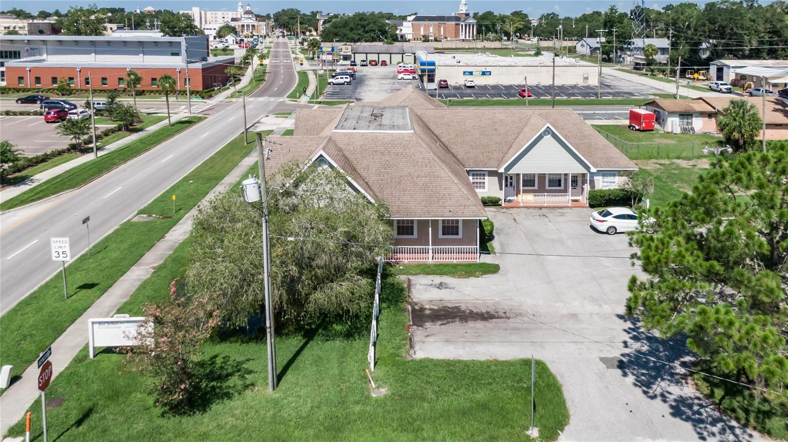 All units are currently occupied. Building has been recently remodeled due to hurricane flooding, although not in a flood zone. New Roof 6/2026, new windows for entire building in 2025, and two of four HVAC units replaced in 2026. Extra Lot for overflow parking included. Great income with annual increases on leases.