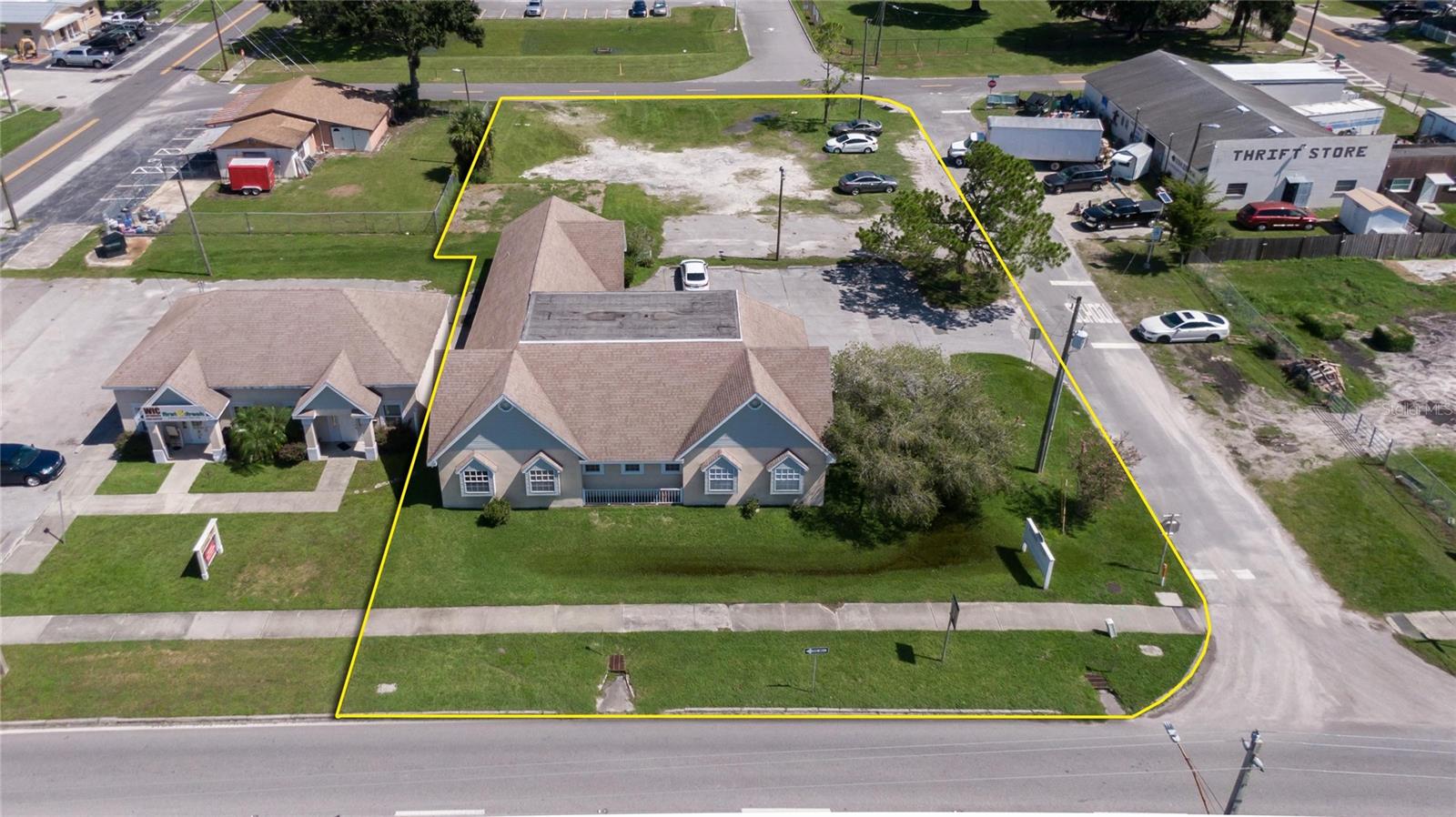 ALLEN & SMITHS ADD - Commercial Sale
