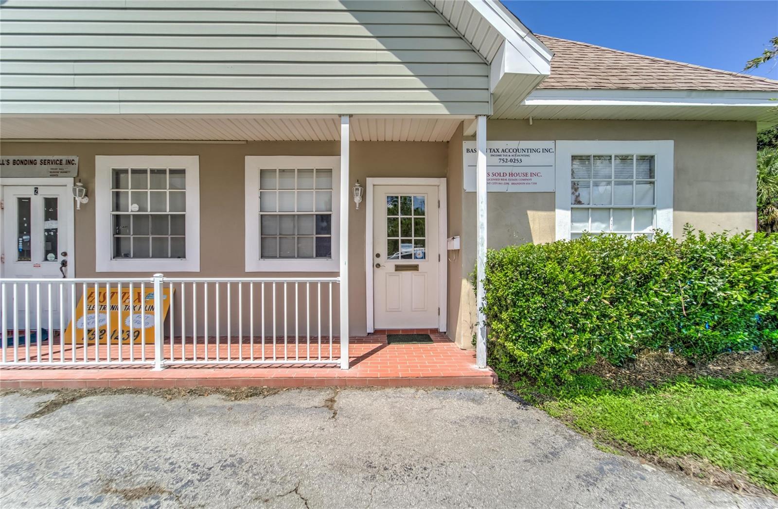 ALLEN & SMITHS ADD - Commercial Sale