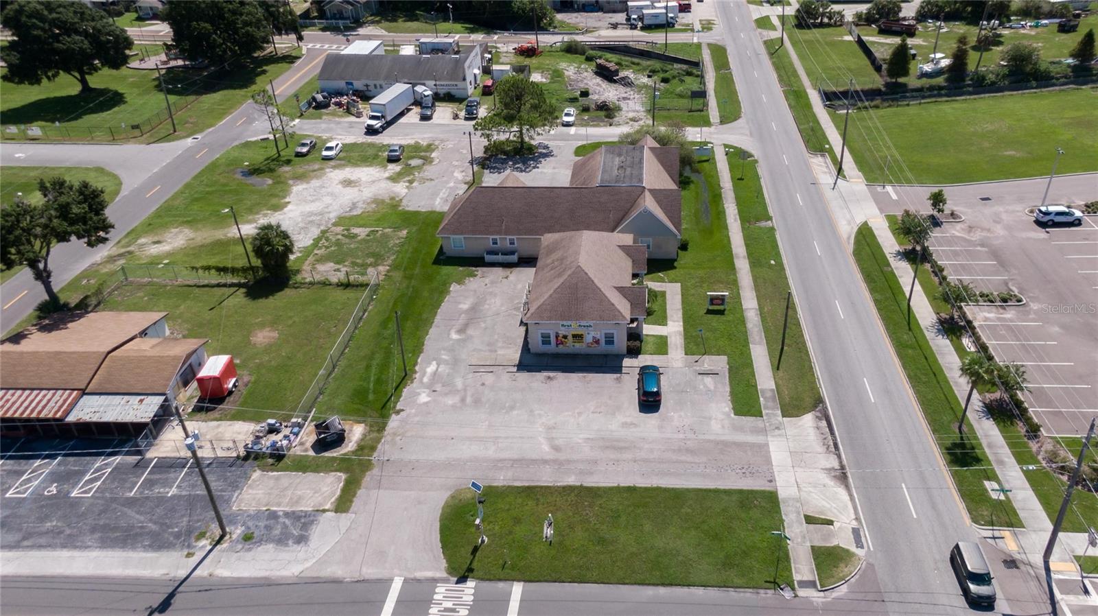 ALLEN & SMITHS ADD - Commercial Sale