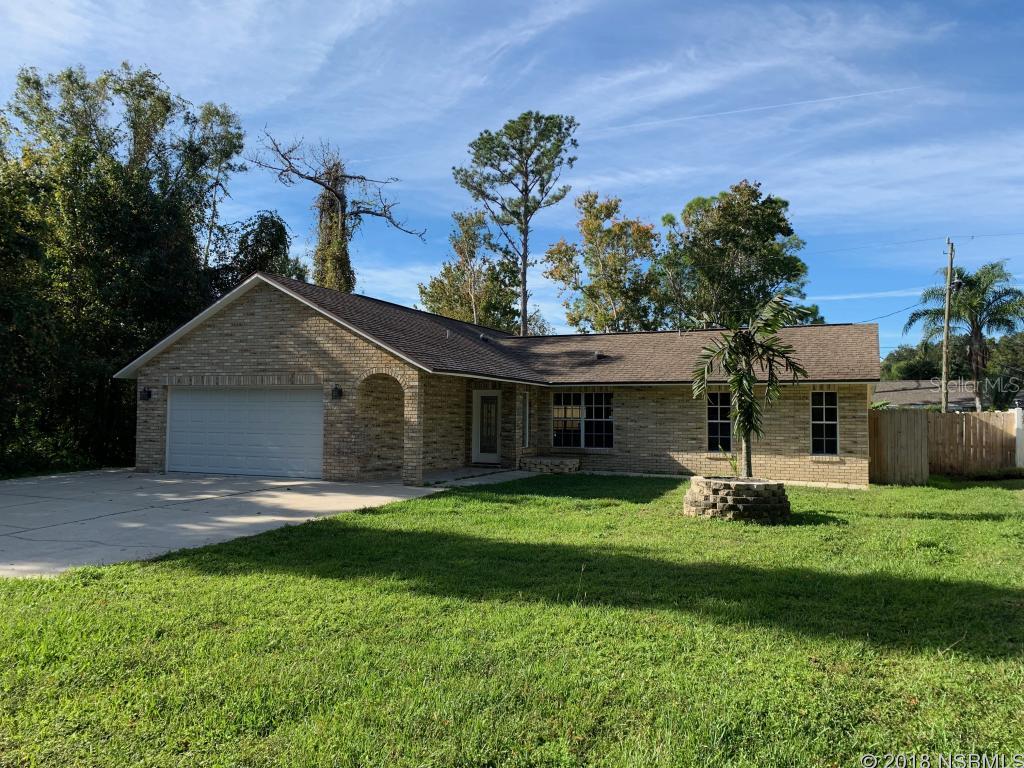 IT'S ALL NEW !!! RENOVATED AND UPGRADED!!!  3 BEDROOM 2 BATH 2 CAR OVERSIZED GARAGE ....PAINT , FLOORS, APPLIANCES. HUGE FENCED BACKYARD. READY FOR POOL OR JACUZZI ;Water: City