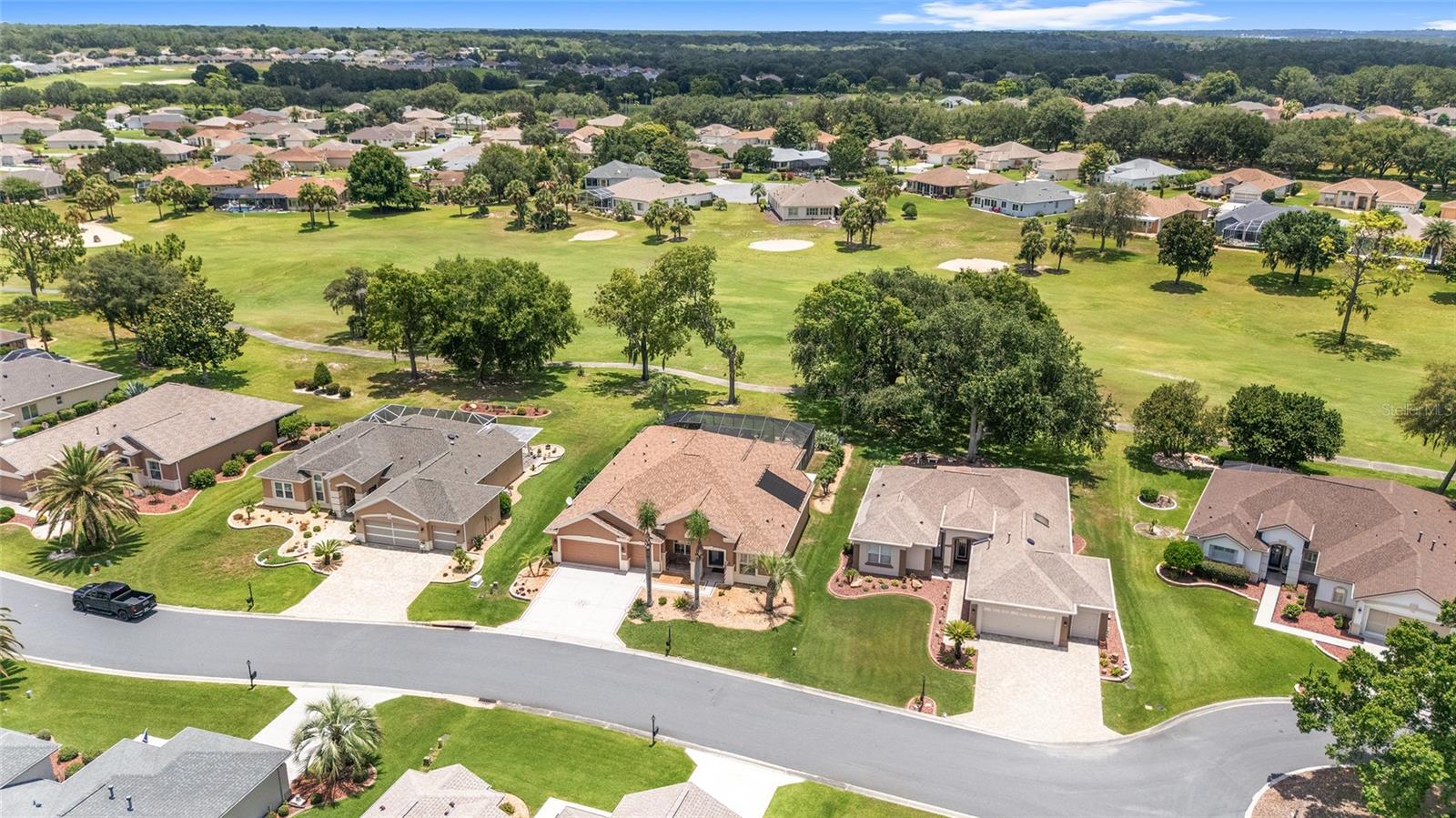 SPRUCE CREEK GC - Residential