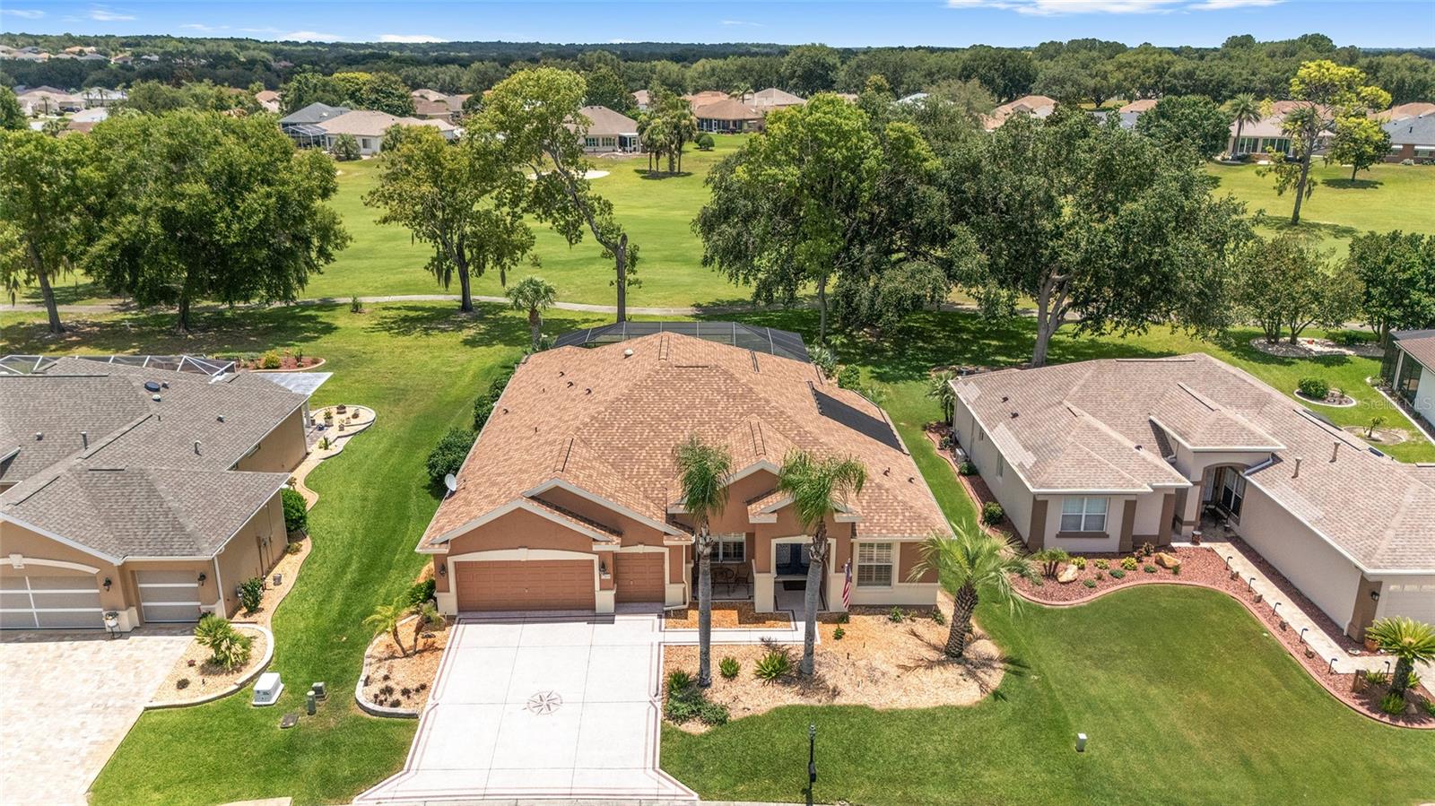 SPRUCE CREEK GC - Residential