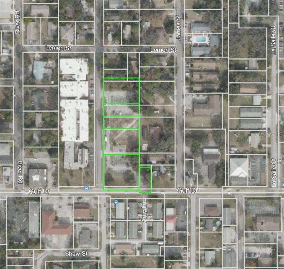 This offering presents a unique opportunity to acquire 1.61± acres of strategically located land at the corner of Gulf Drive and Charles Street, just two blocks east of US Highway 19 in the heart of New Port Richey, FL. With 200± feet of frontage on Gulf Drive and daily traffic counts of approximately 6,600 vehicles, the property boasts strong visibility and access.

Located within the City of New Port Richey, the site is zoned for Medical Office use and may also offer potential for residential development, making it an ideal location for a variety of future uses. Positioned in Flood Zone X and surrounded by dense residential and commercial development, this property is priced to attract investors and developers alike.