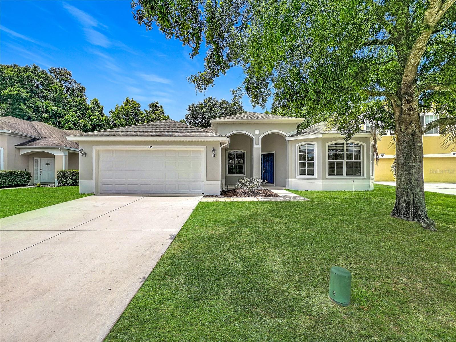 MAGNOLIA PARK - Residential