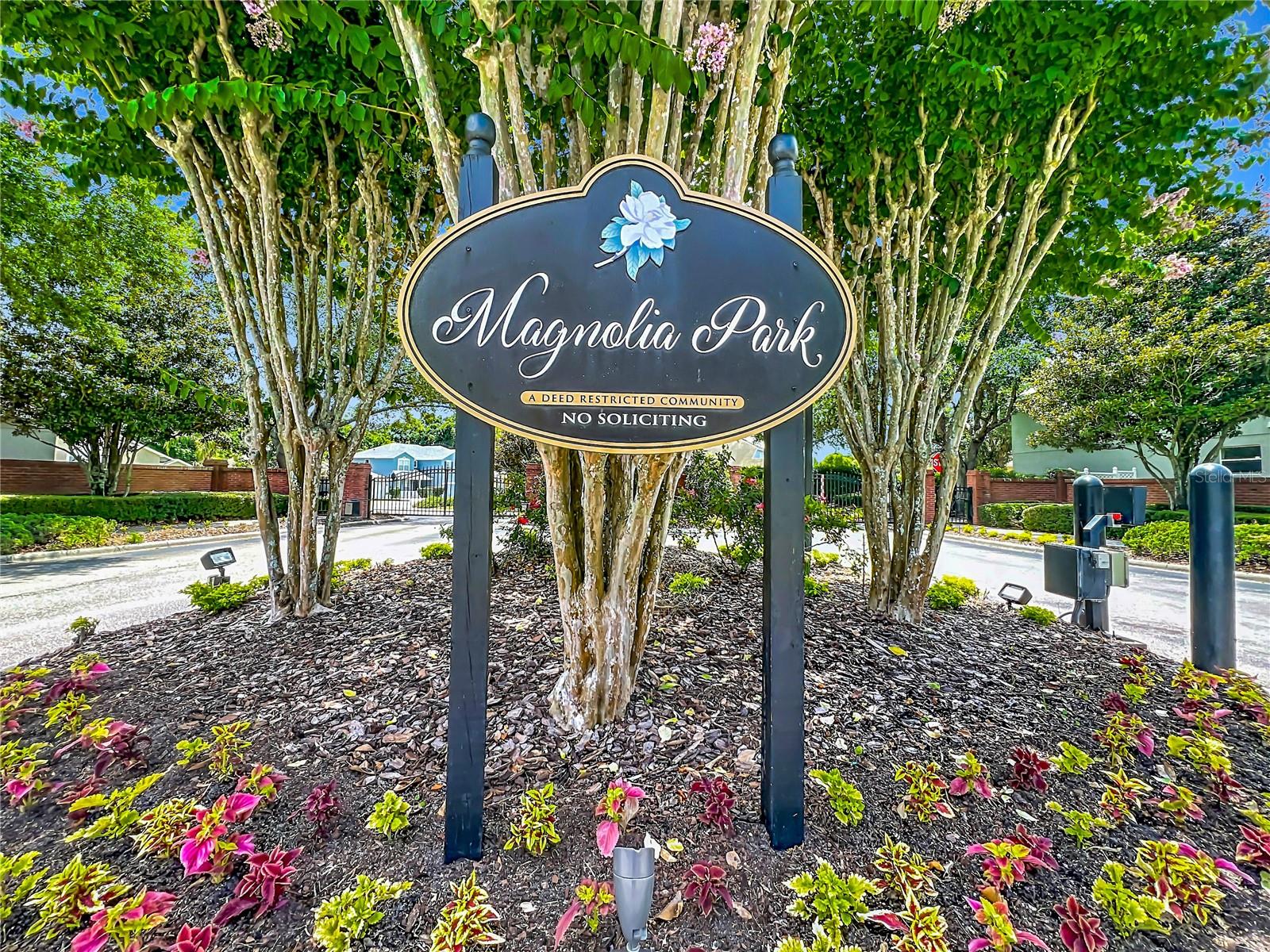 MAGNOLIA PARK - Residential