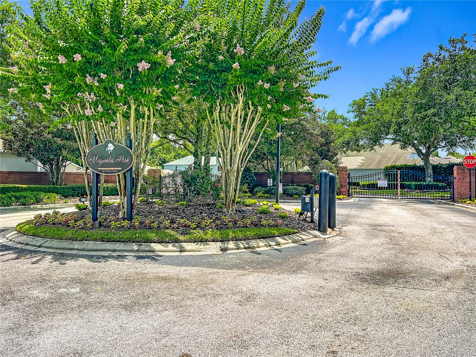 MAGNOLIA PARK - Residential