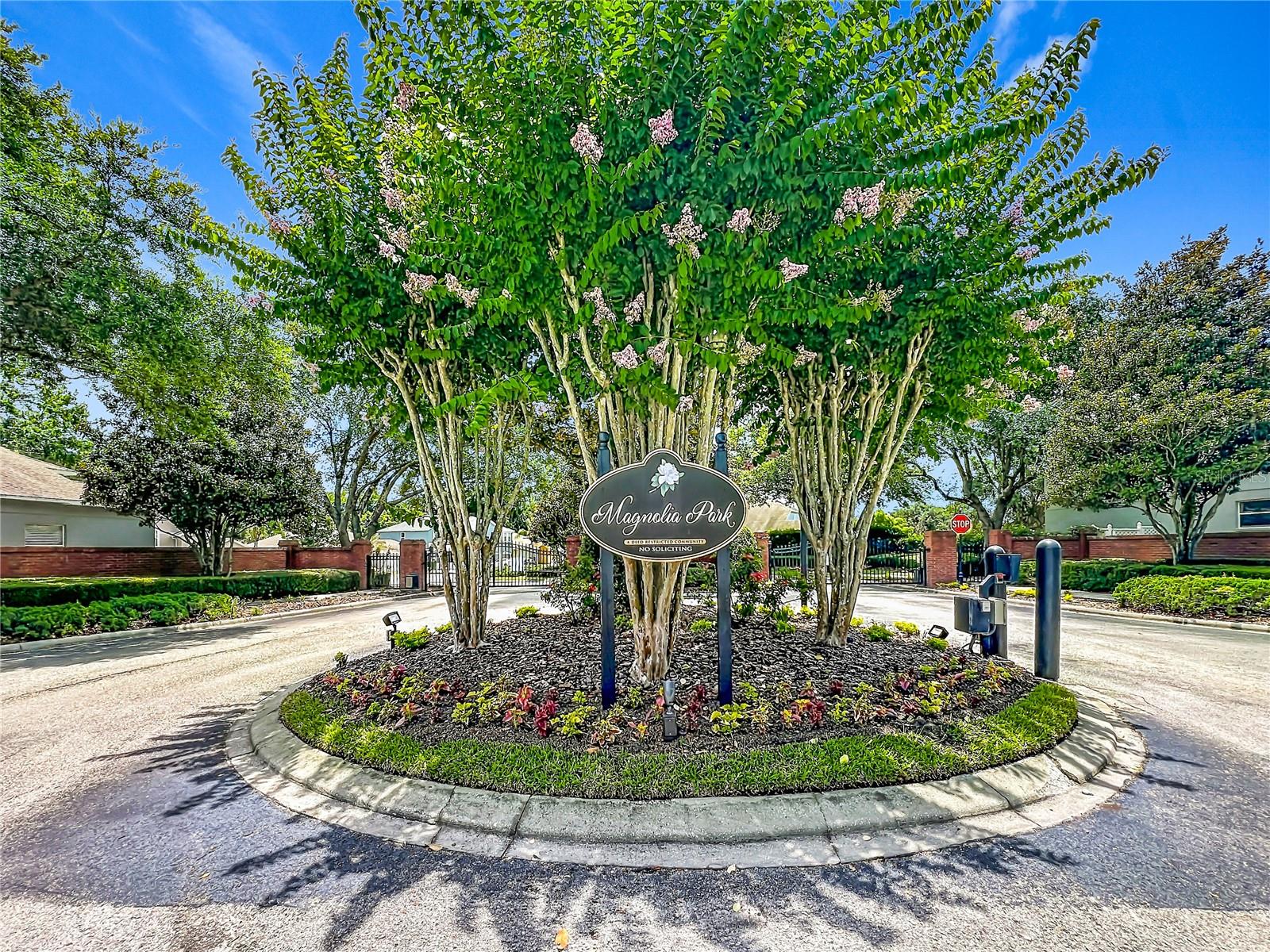 MAGNOLIA PARK - Residential