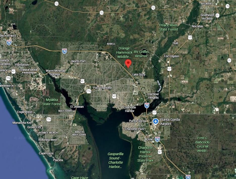 PORT CHARLOTTE SUB 46 - Land
