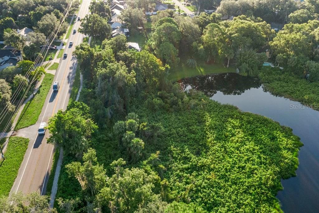 DELTONA LAKES UNIT 27 BLK 676 & 679 REP - Land