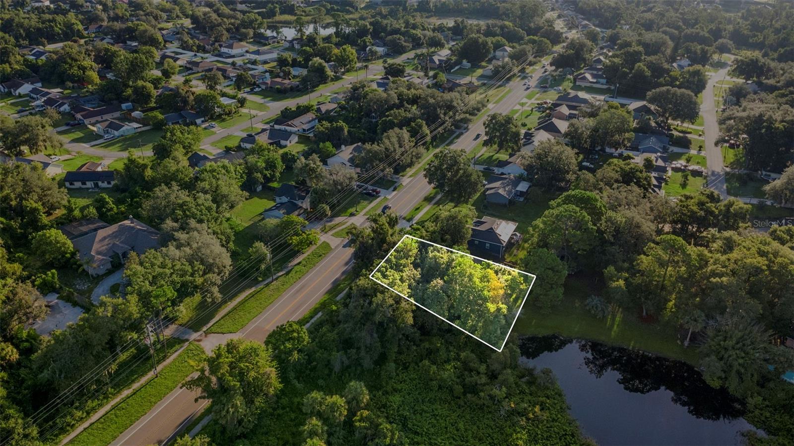 DELTONA LAKES UNIT 27 BLK 676 & 679 REP - Land
