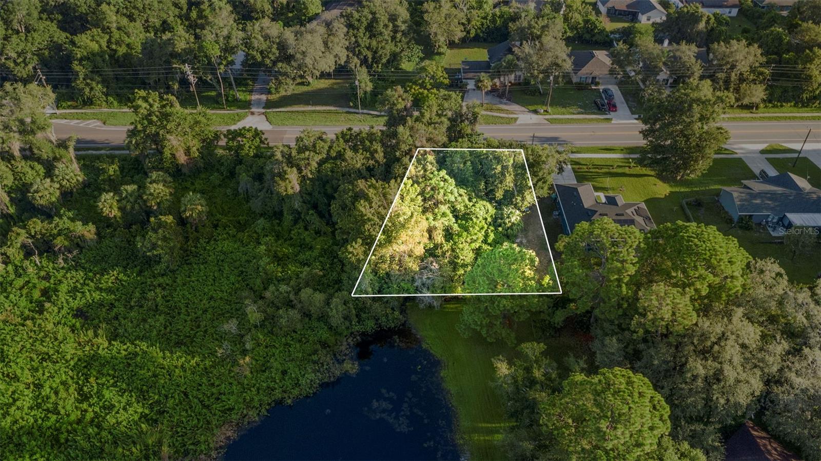 DELTONA LAKES UNIT 27 BLK 676 & 679 REP - Land